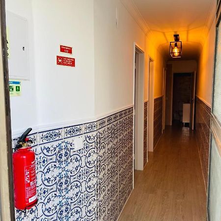 Casa Candinha Nazaré Esterno foto