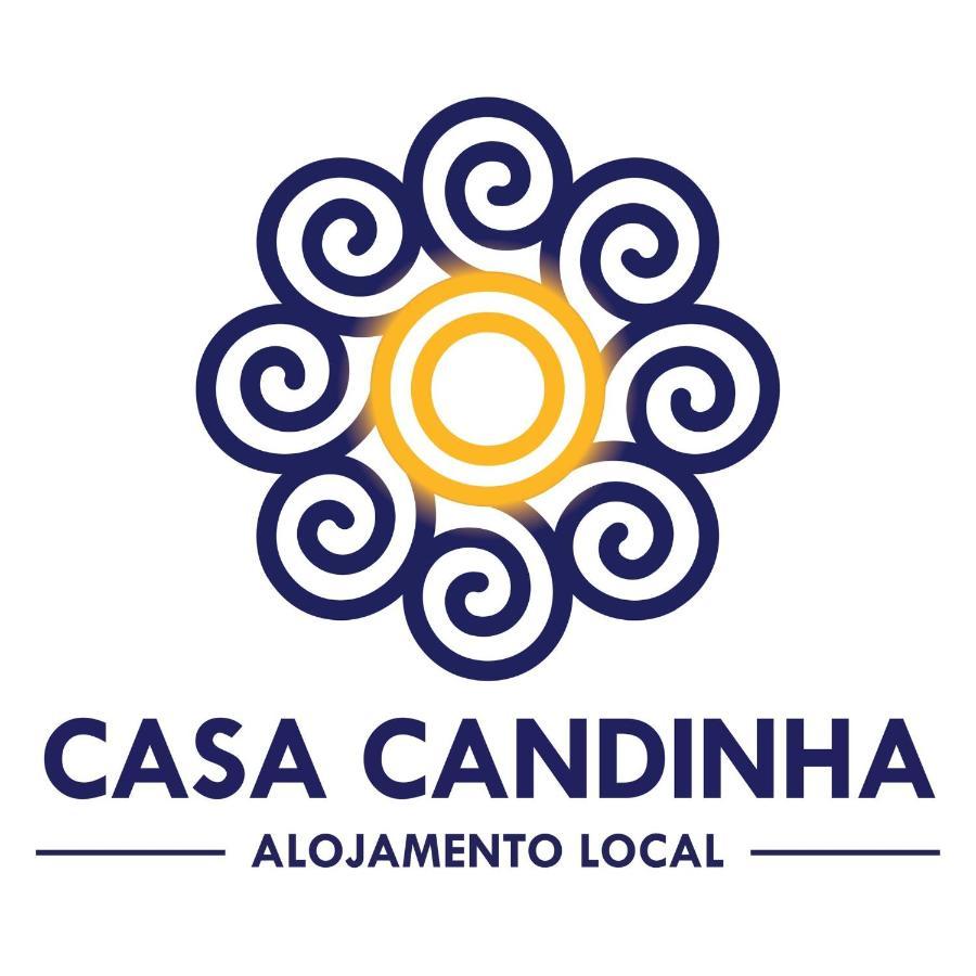 Casa Candinha Nazaré Esterno foto